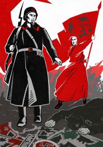 Маргарита Цветкова, Россия