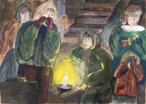 Валерия Александрова, Россия