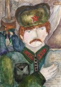 Елизавета Белослудцева, Россия