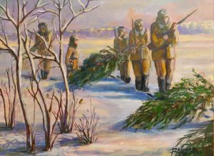 Фатима Воронина, Россия