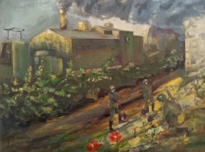 Фатима Воронина, Россия