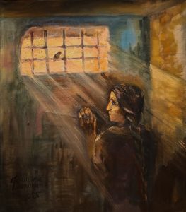 Фатима Воронина, Россия