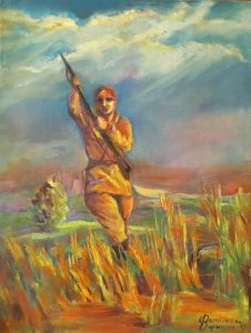 Фатима Воронина, Россия