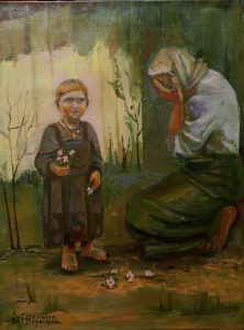 Фатима Воронина, Россия