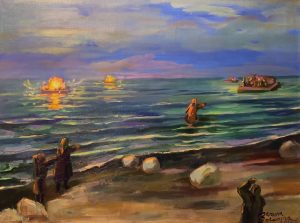 Фатима Воронина, Россия