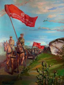 Фатима Воронина, Россия