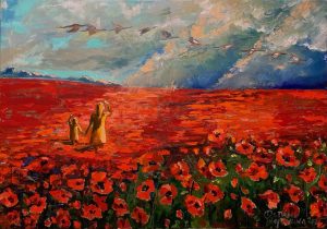 Фатима Воронина, Россия