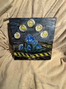 Мария Петрович, Беларусь