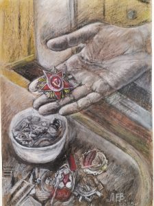 Евгения Локтионова, Россия