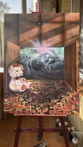 Тамара Елфимова, Казахстан