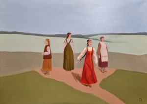 Наталья Иванова, Россия