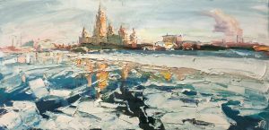 Алина Михайленко, Россия