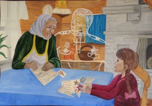 Елизавета Кротова, Россия