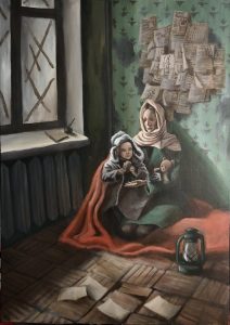 Ева Ефимова, Россия