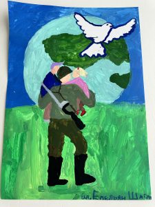 Емельян Шагун, Россия