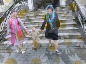 Юлия Расторгуева, Россия