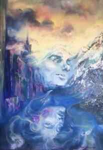 Илона Ализарчик, Россия