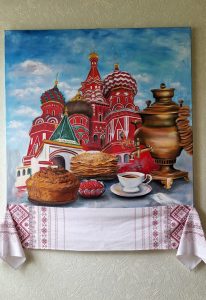 Анна Фёдорова, Россия