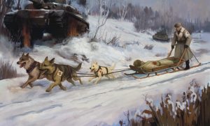 Александра Волобуева, Россия