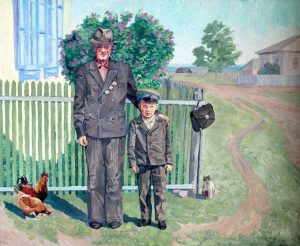 Сергей Казаков, Россия