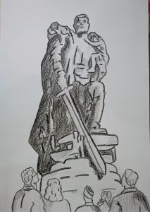 Никита Тарасов, Россия