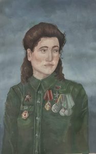 Маргарита Иванова, Россия