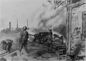 Артём Березин, Россия