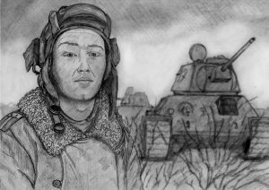 Артём Березин, Россия