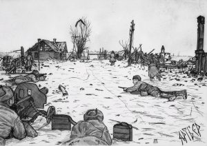 Артём Березин, Россия