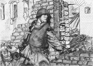 Артём Березин, Россия