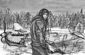 Артём Березин, Россия