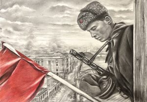 Марина (Мария) Полоусова (Дятлова), Россия