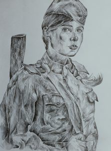 Мария Медведева, Россия