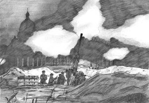 Артём Березин, Россия