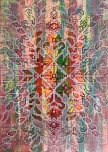 Александра Амельченко, Казахстан