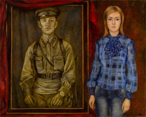 Александра Милютина, Россия