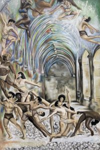 Амаджи Джонсон, Россия