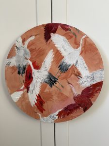 Варвара Александрова, Казахстан