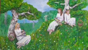 Виолетта Малетина, Россия