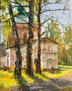 Алексия Чугуненко, Россия