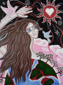 Марина Присяч, Россия