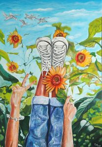 Илида Габдракипова, Россия