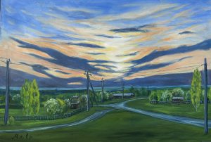 Марина Громыковская, Россия