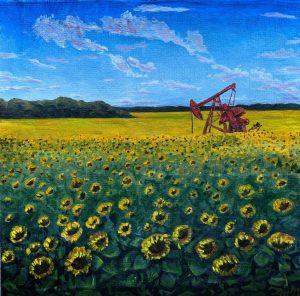 Марина Громыковская, Россия