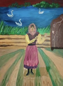 Василиса Гусева, Россия