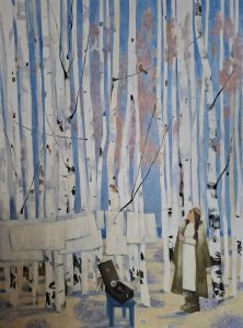 Евгения Агафонова, Россия