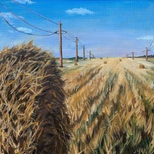 Марина Громыковская, Россия