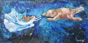 Кристина Бизюлева, Россия