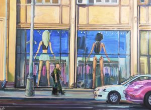 Инна Вольвак, Россия