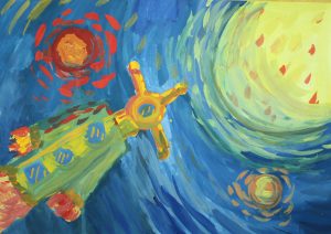 Елизавета Орлова, Россия